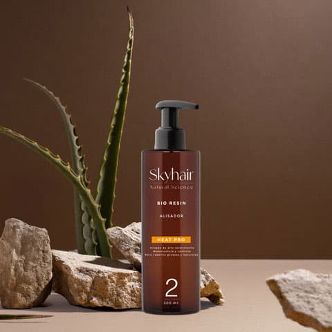 BIO RESIN ALISADOR HEATPRO
